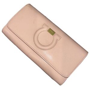 Salvatore Ferragamo clutch bag